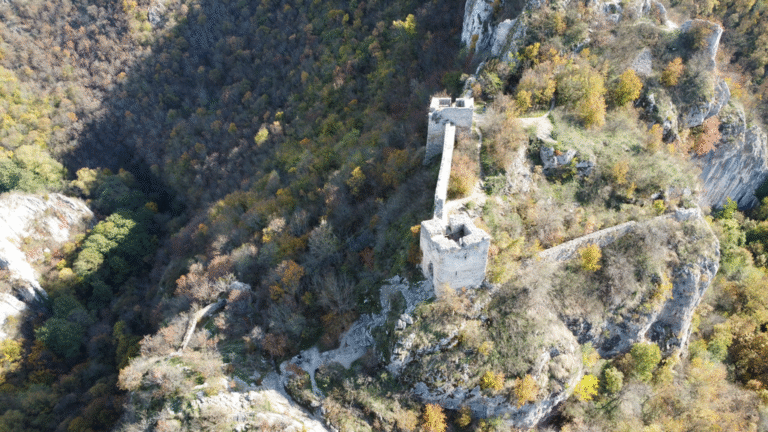 Drone slika Sokograda