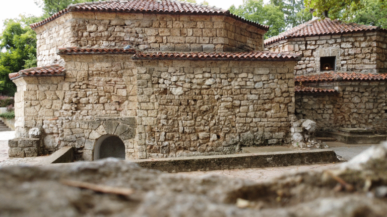 Turski amam u Sokobanji