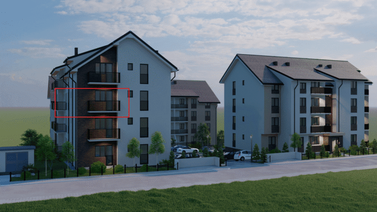 Lokacija stana 11 – drugi sprat