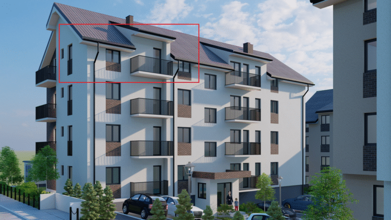 Stan 15 – pozicija u zgradi